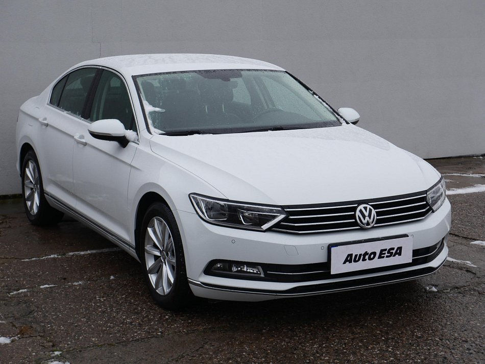 Volkswagen Passat 2.0 TDi Highline