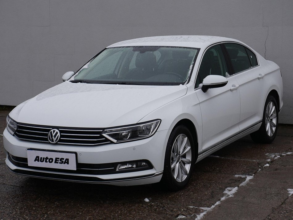 Volkswagen Passat 2.0 TDi Highline