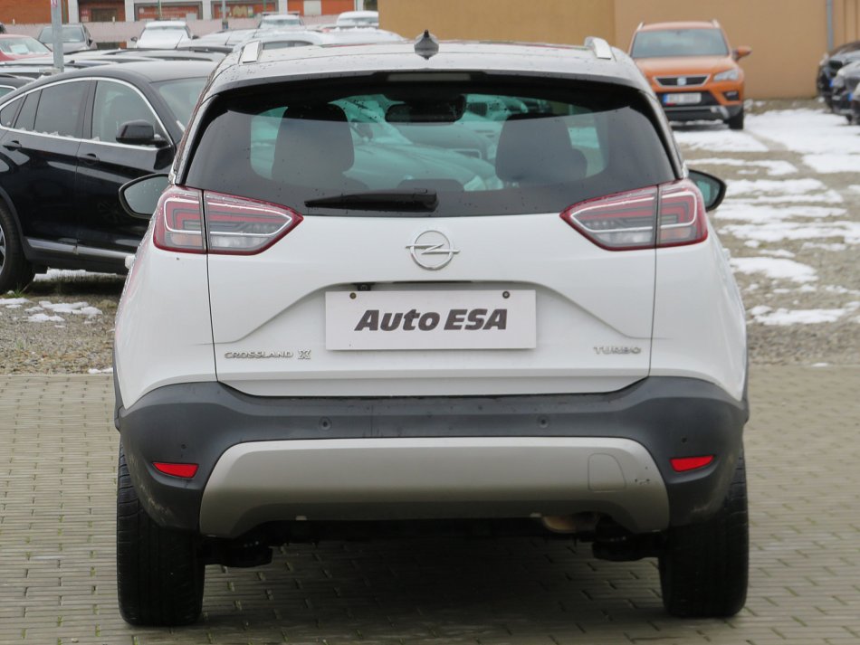 Opel Crossland X 1.2T 