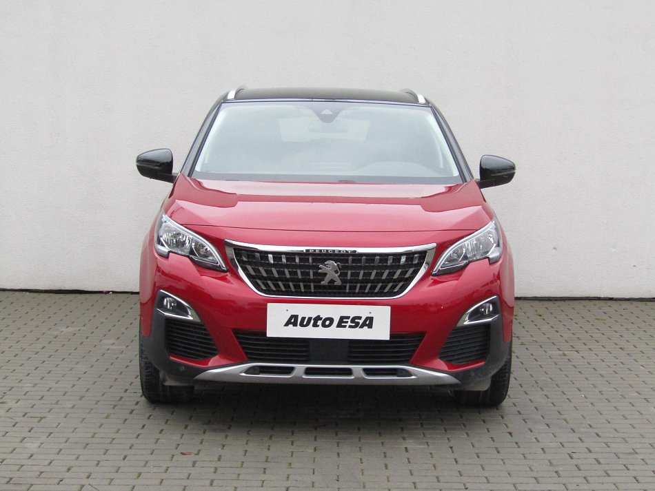 Peugeot 3008 1.2 PT Allure