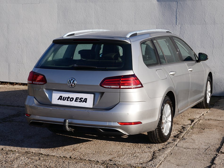 Volkswagen Golf 1.0 TSi Comfortline