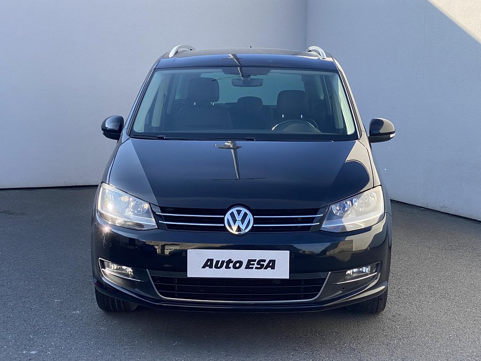 Volkswagen Sharan 2.0 TDi Highline