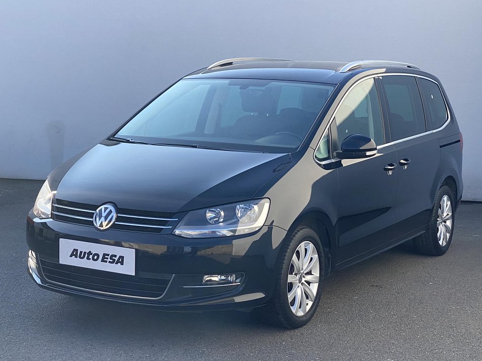 Volkswagen Sharan 2.0 TDi Highline