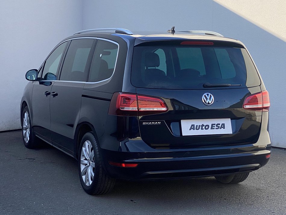 Volkswagen Sharan 2.0 TDi Highline