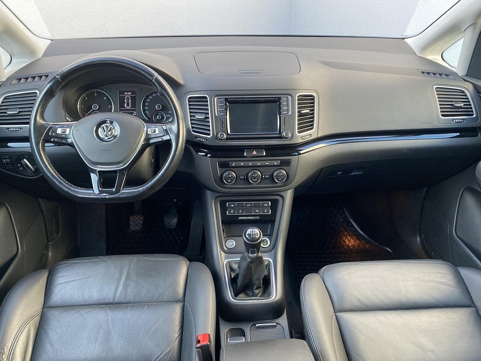 Volkswagen Sharan 2.0 TDi Highline