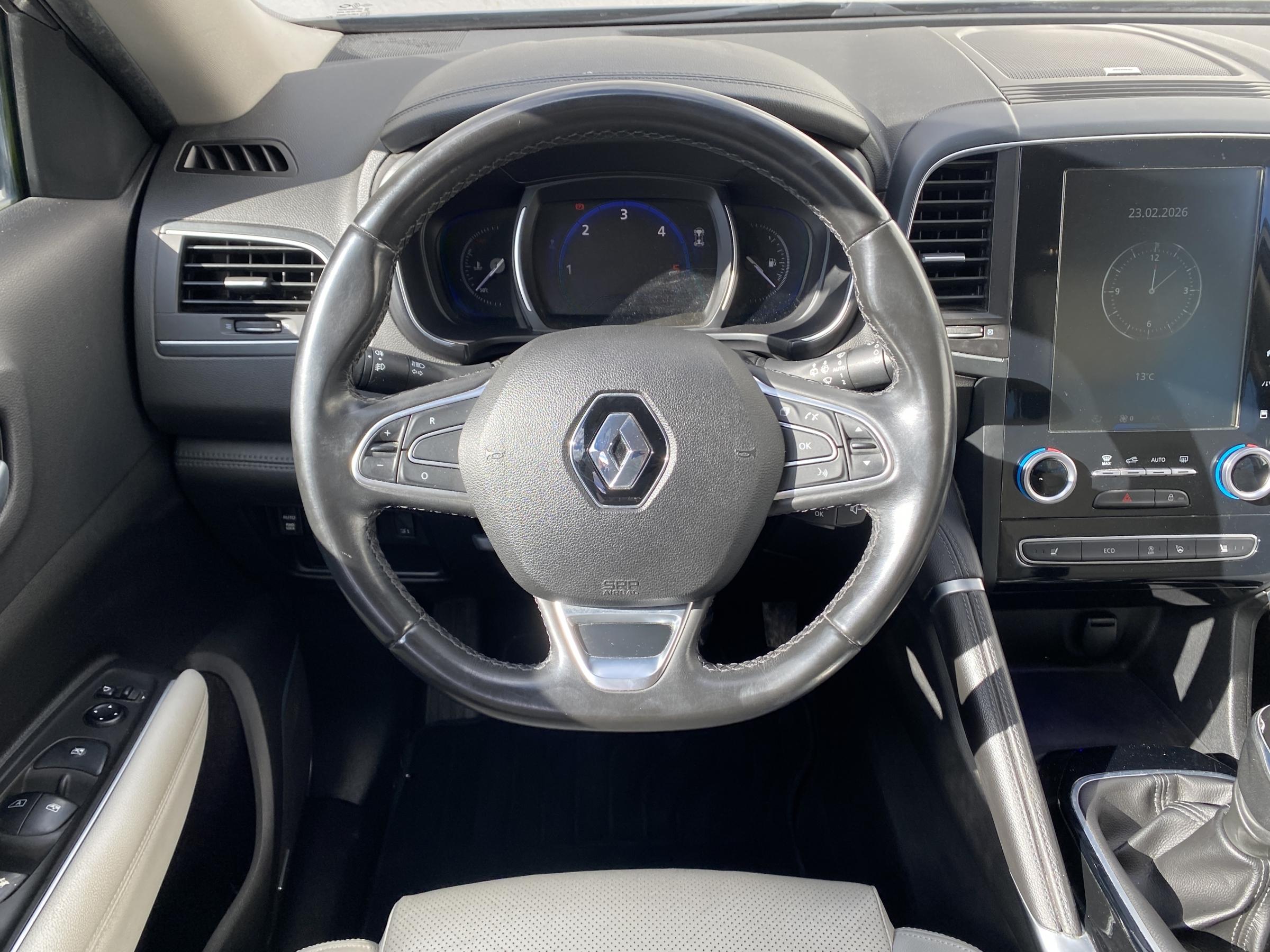 Renault Koleos, 2017 - pohled č. 11