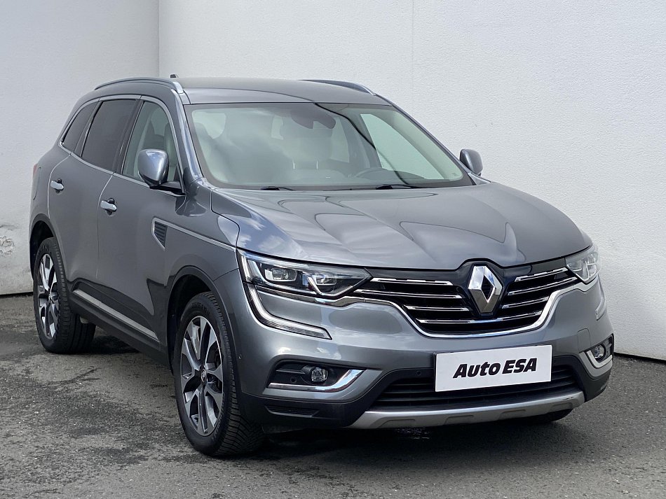 Renault Koleos 2.0 DCi Intense 4x4