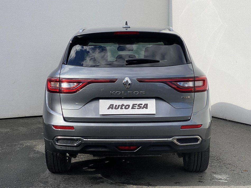Renault Koleos 2.0 DCi Intense 4x4