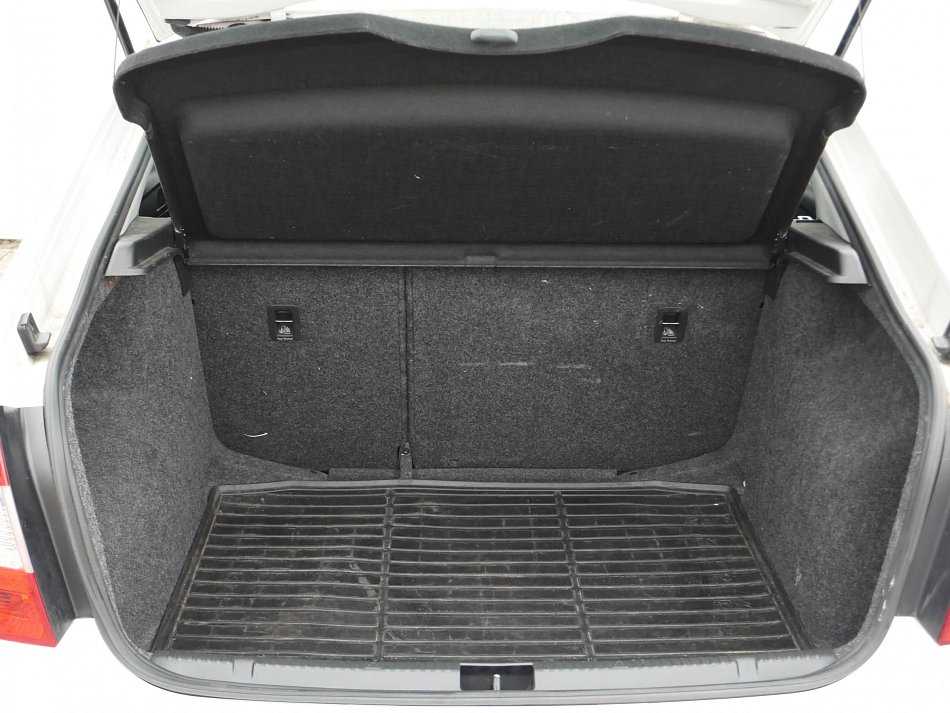 Škoda Rapid 1.2 TSI 