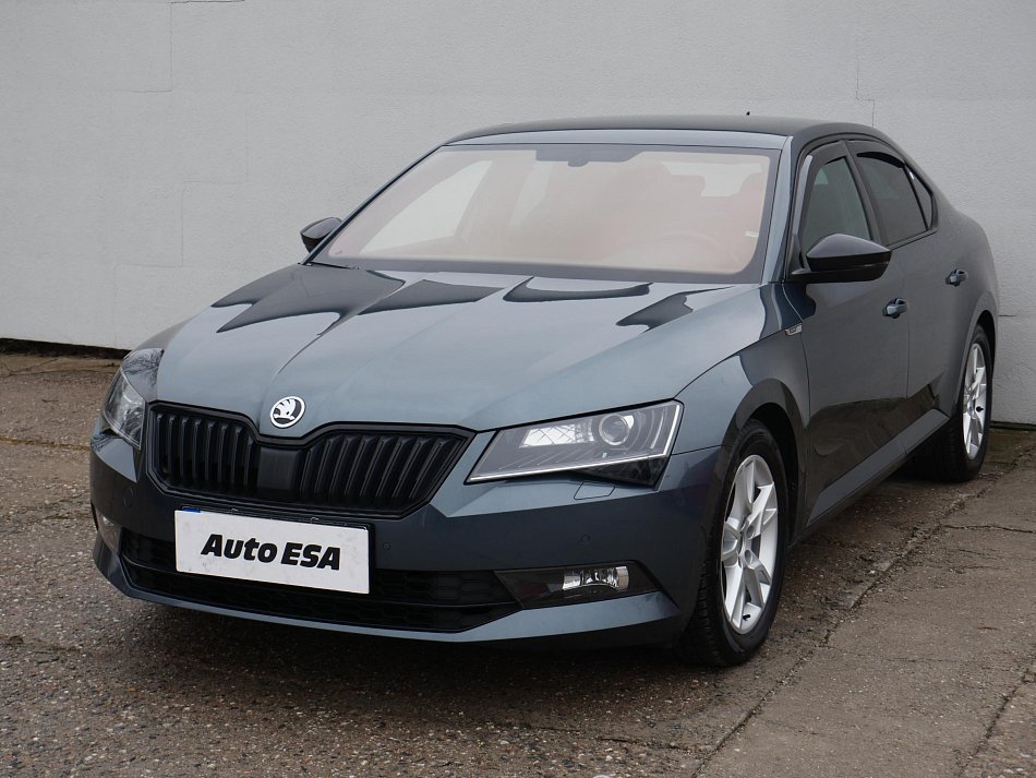Škoda Superb III 1.8TSi 
