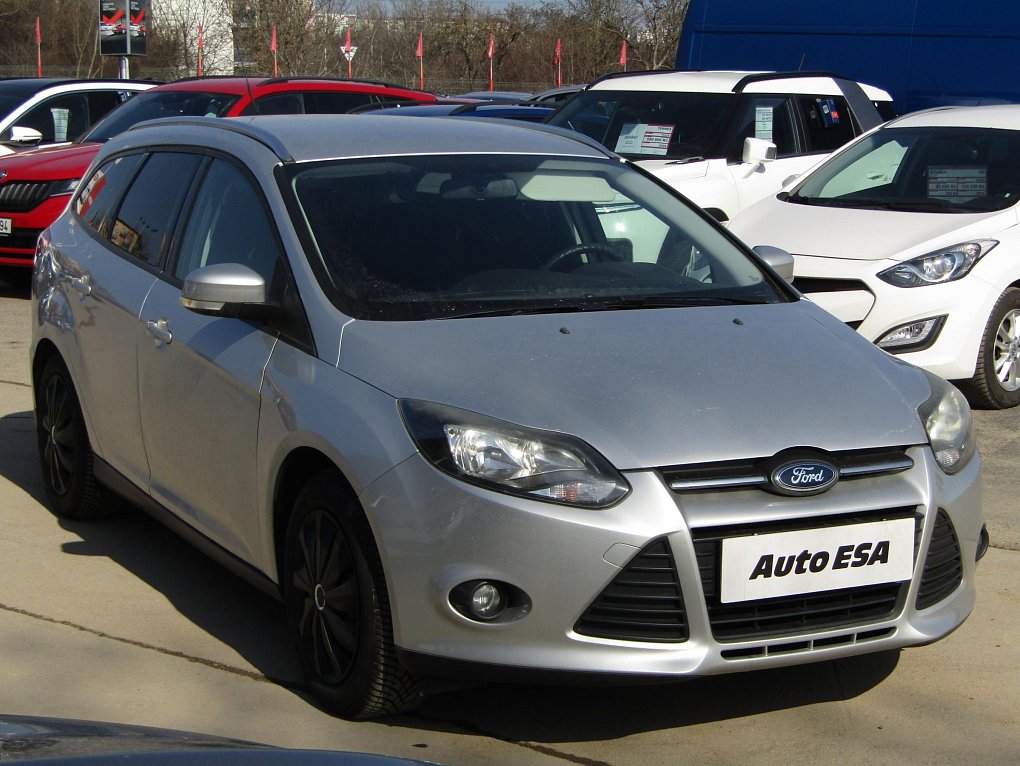 Ford Focus 1.6 16V 