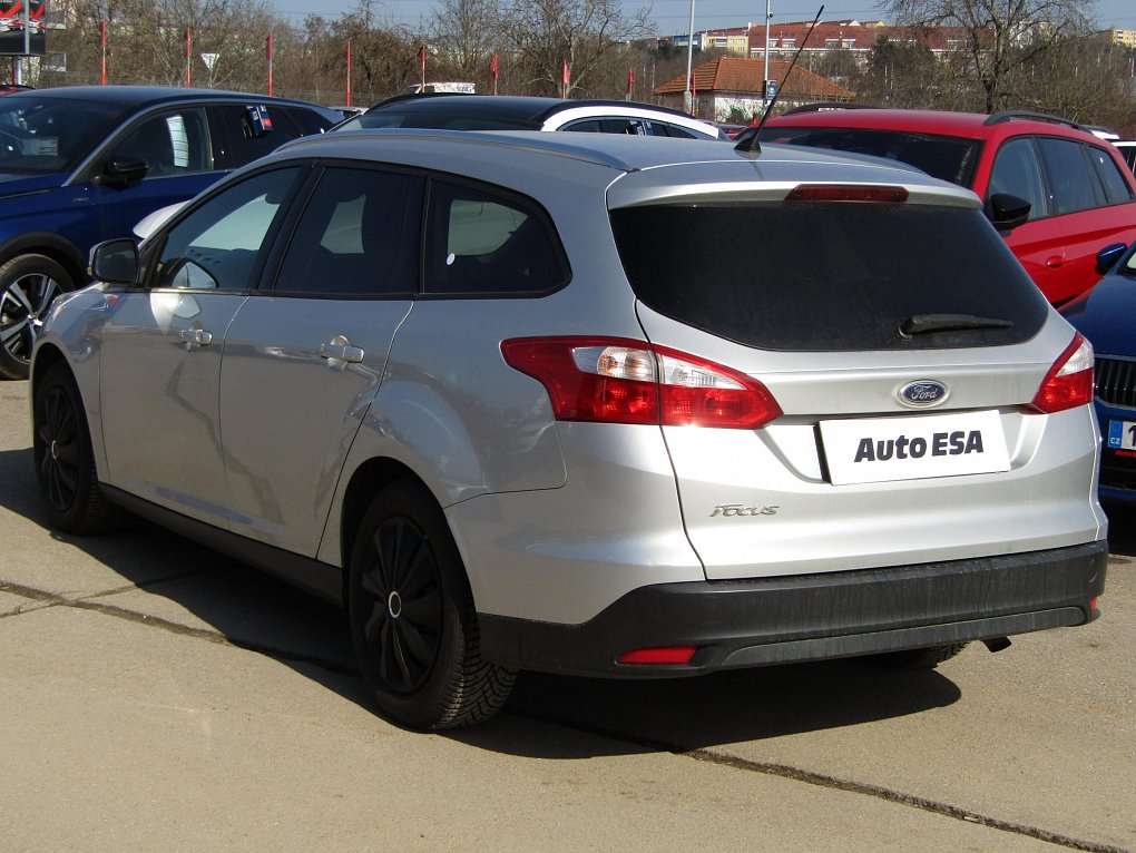 Ford Focus 1.6 16V 
