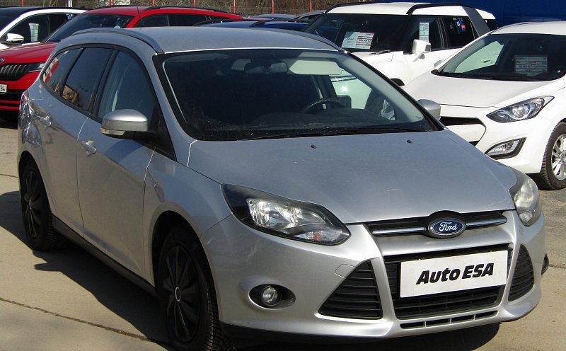 Ford Focus 1.6 16V 