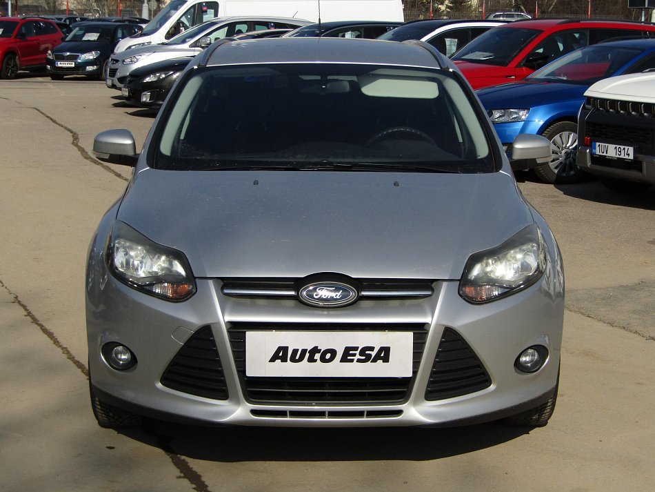 Ford Focus 1.6 16V 