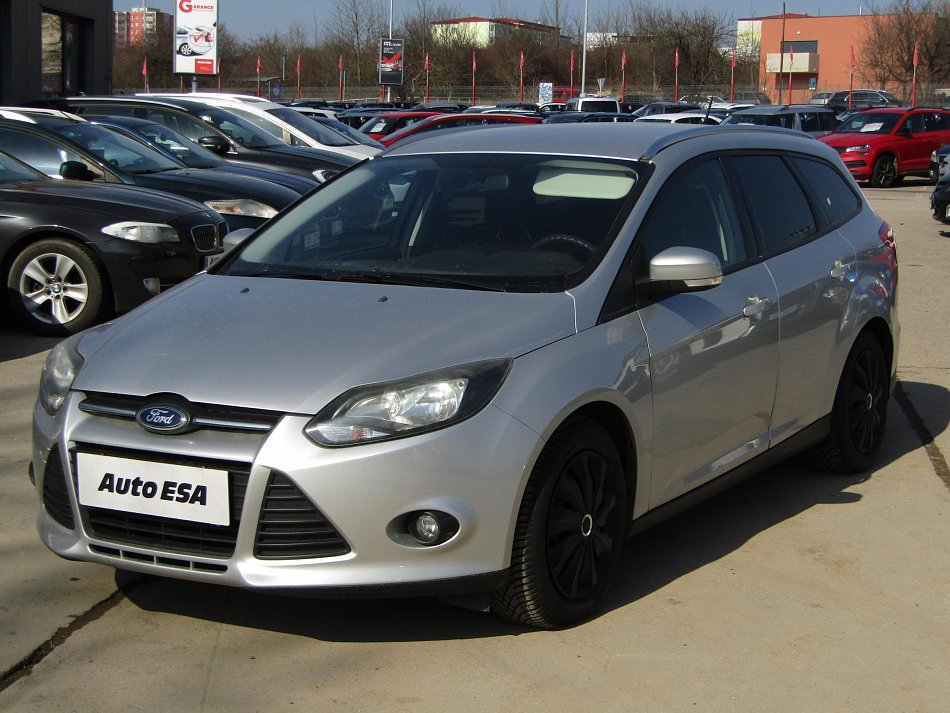 Ford Focus 1.6 16V 