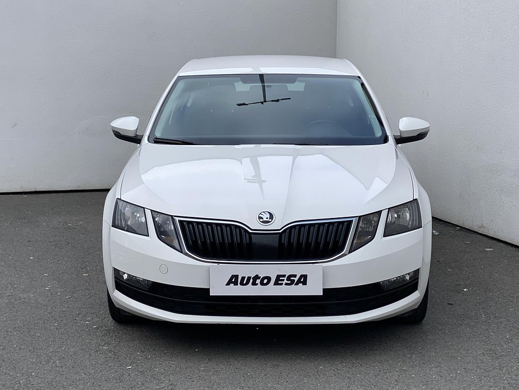 Škoda Octavia III 1.6TDi 