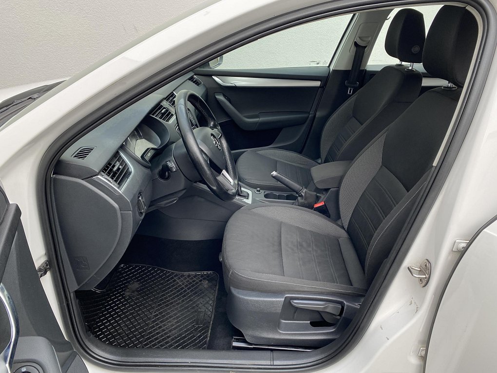 Škoda Octavia III 1.6TDi 
