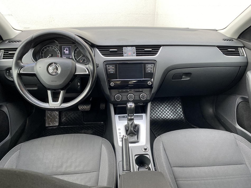 Škoda Octavia III 1.6TDi 