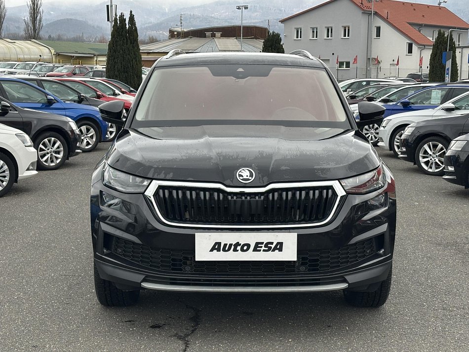 Škoda Kodiaq 2.0 TDI Style