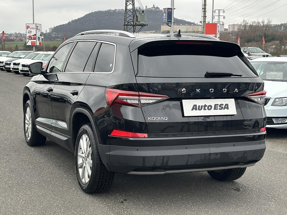 Škoda Kodiaq 2.0 TDI Style
