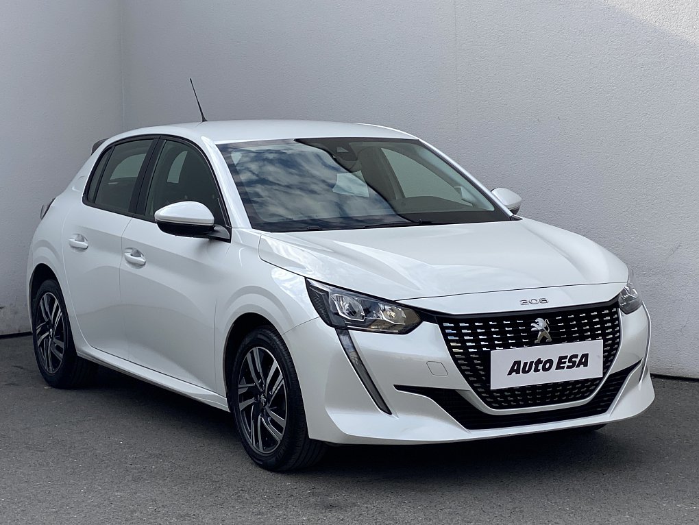 Peugeot 208 1.2PT Allure