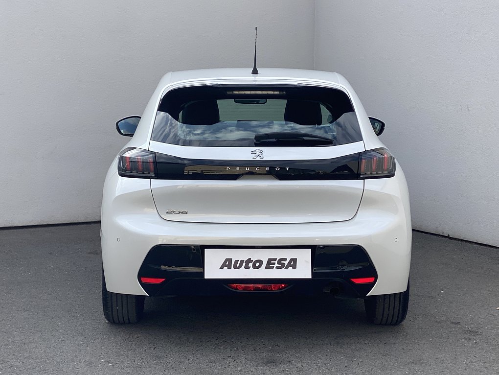 Peugeot 208 1.2PT Allure