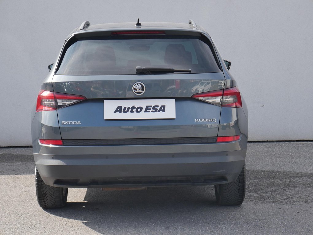 Škoda Kodiaq 2.0TDi Ambition