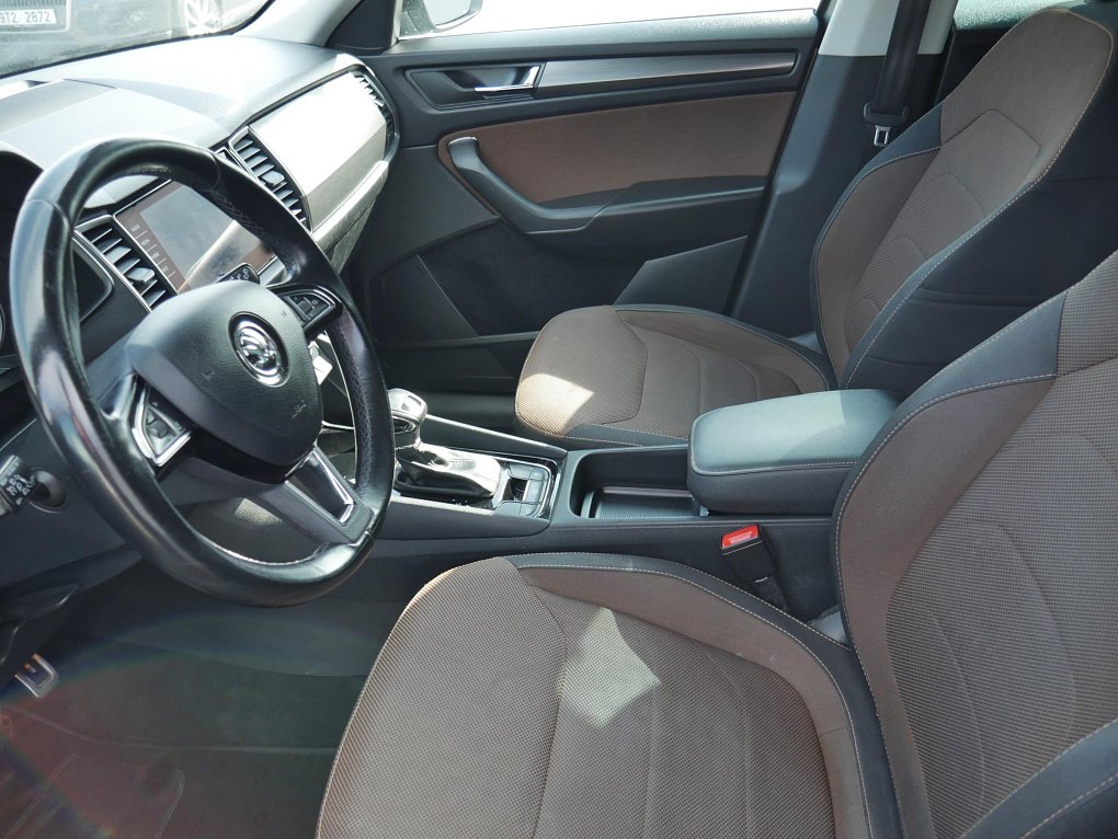 Škoda Kodiaq 2.0TDi Ambition