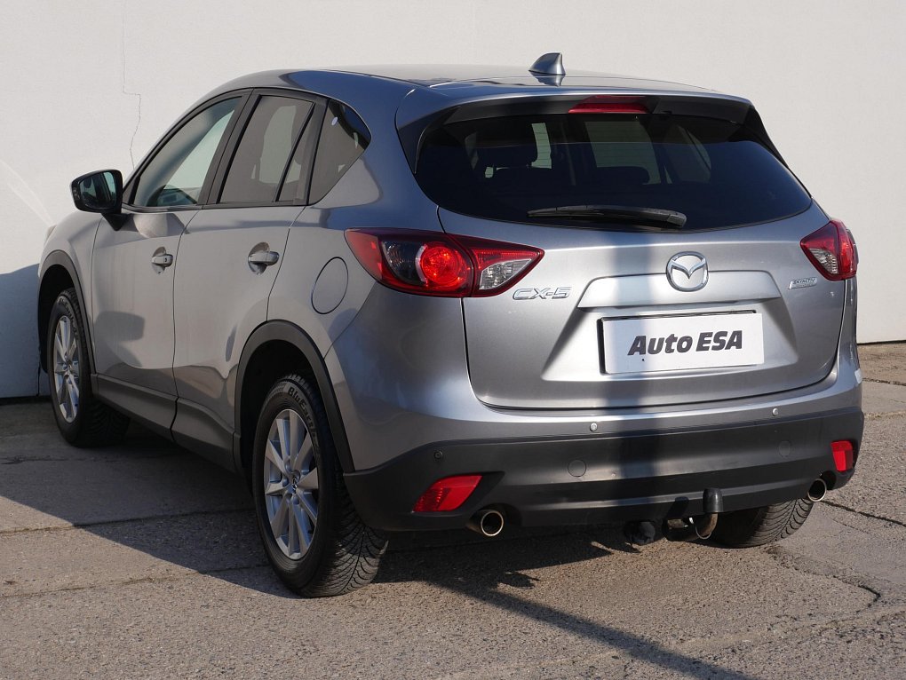 Mazda CX-5 2.0 i 