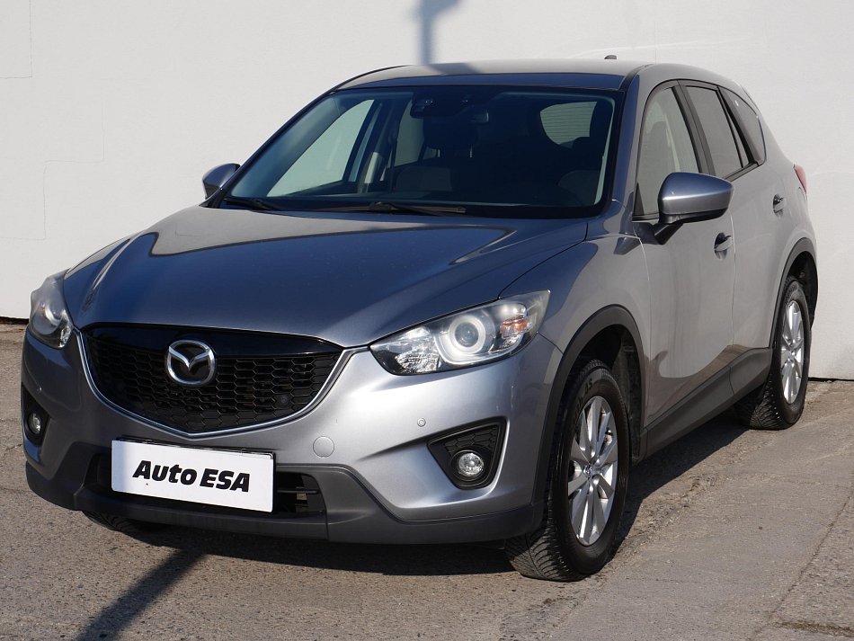 Mazda CX-5 2.0 i 