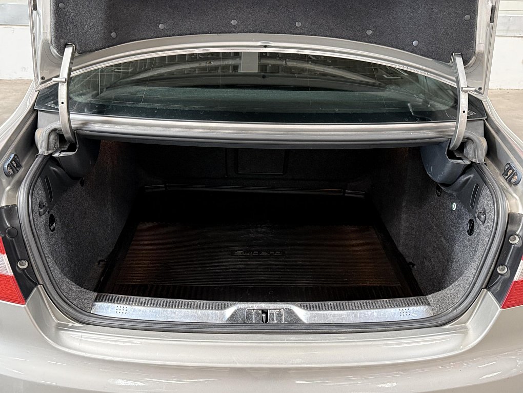 Škoda Superb II 2.0 TDi 