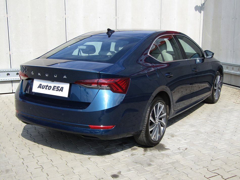 Škoda Octavia IV 1.5 TSi Style