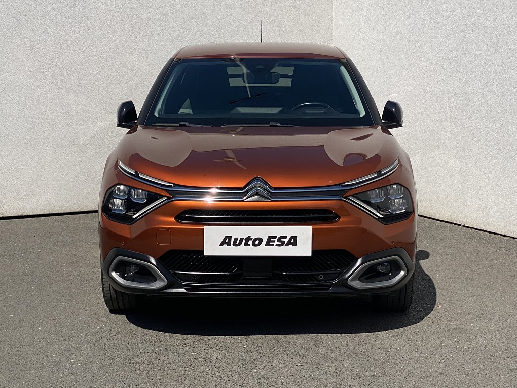 Citroën C4 1.2PT Shine