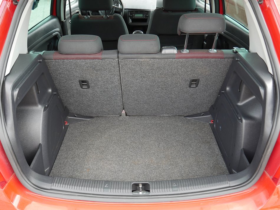 Škoda Fabia II 1.2 TSi 