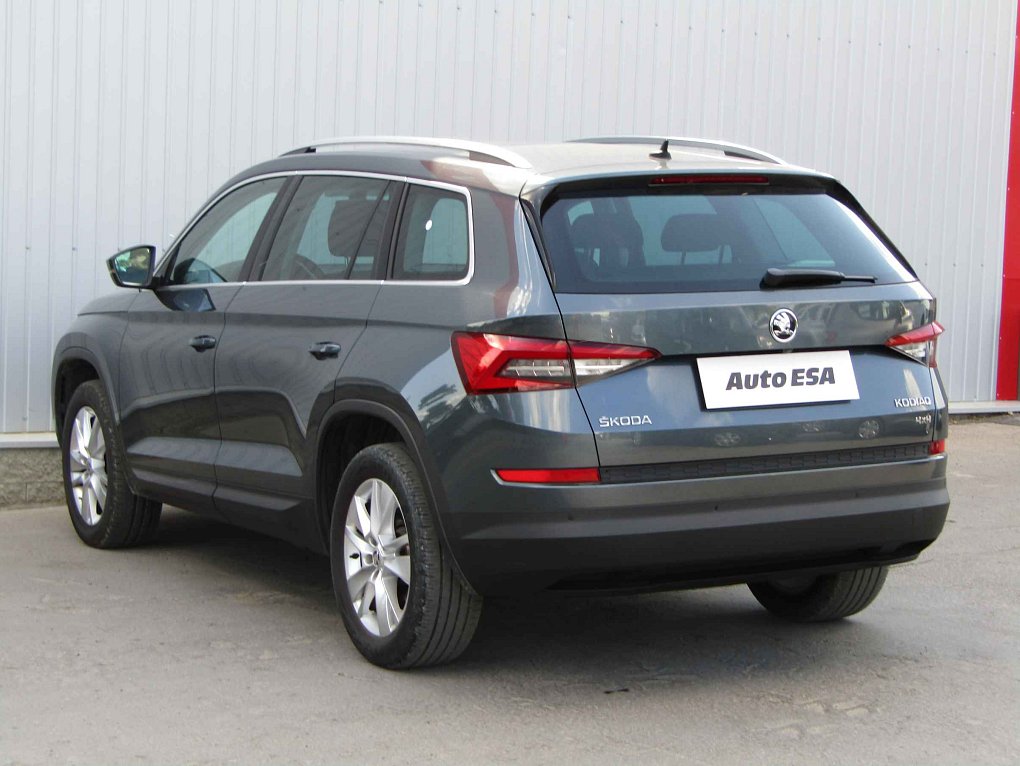 Škoda Kodiaq 1.4 TSi Style