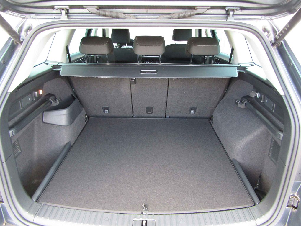 Škoda Kodiaq 1.4 TSi Style