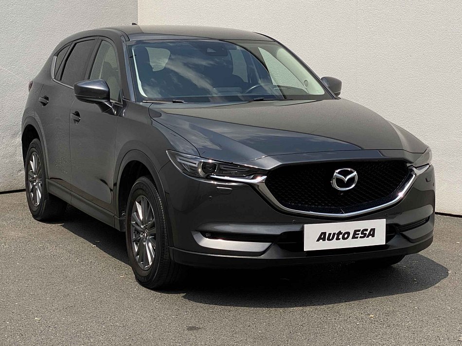 Mazda CX-5 2.0 