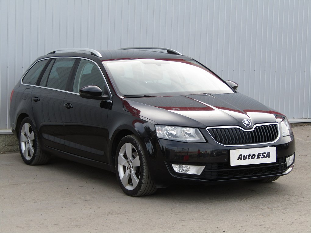 Škoda Octavia III 2.0TDi 