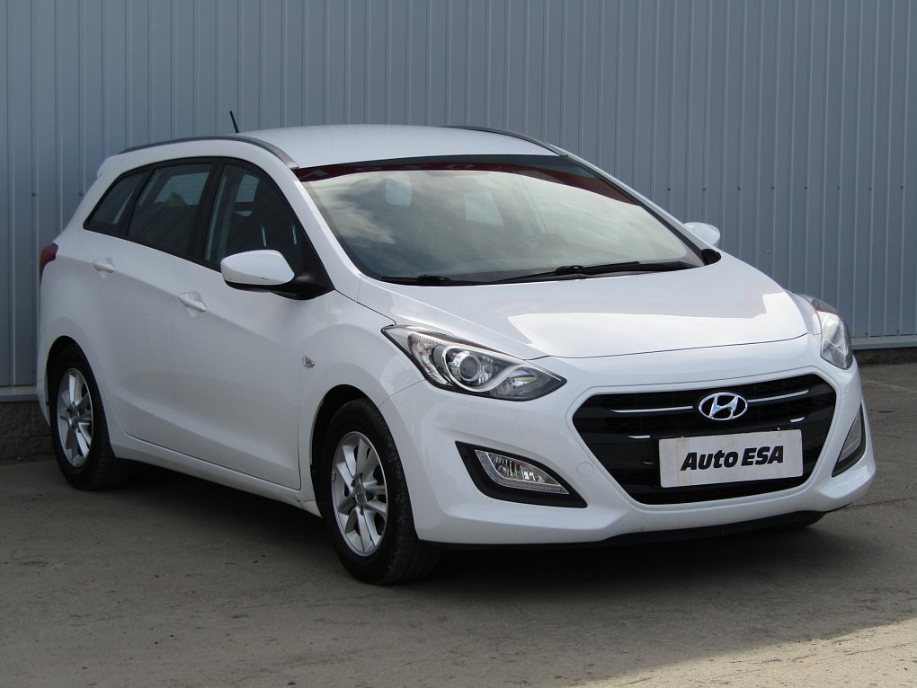 Hyundai I30 1.6 GDi 