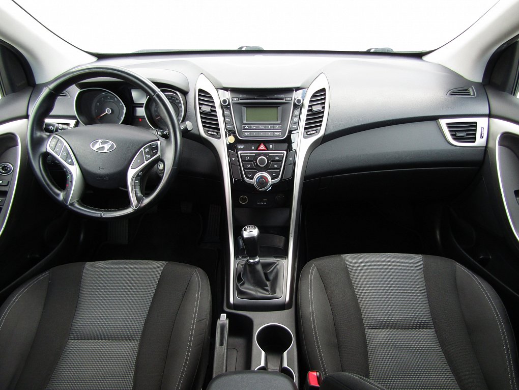 Hyundai I30 1.6 GDi 