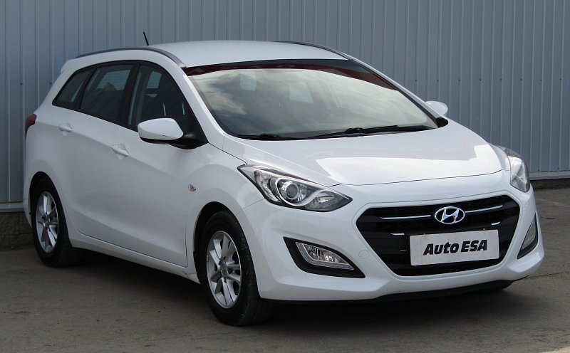 Hyundai I30 1.6 GDi 