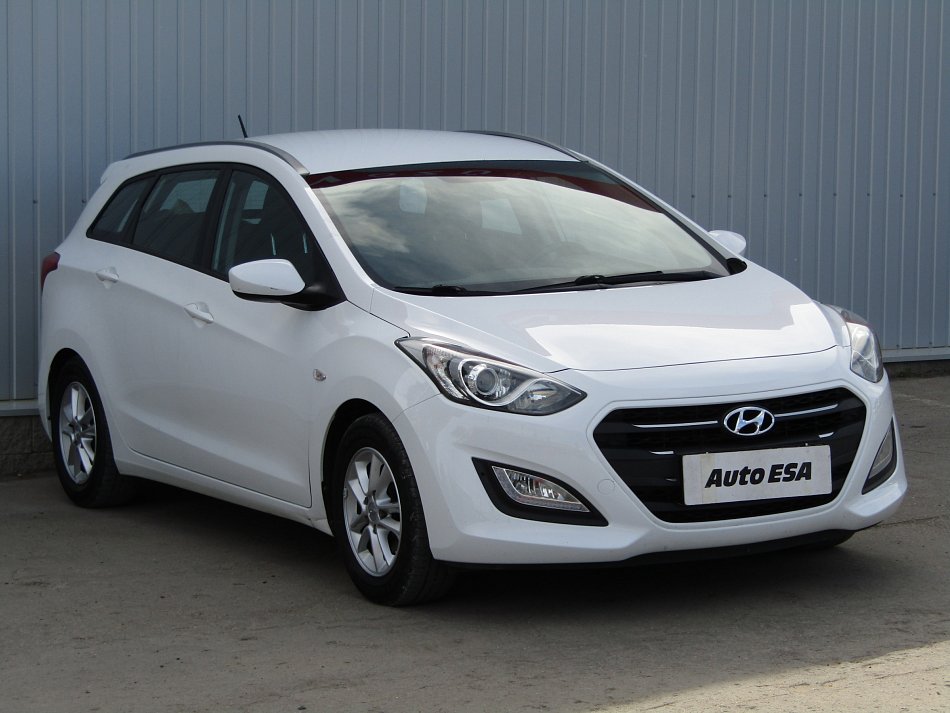 Hyundai I30 1.6 GDi 