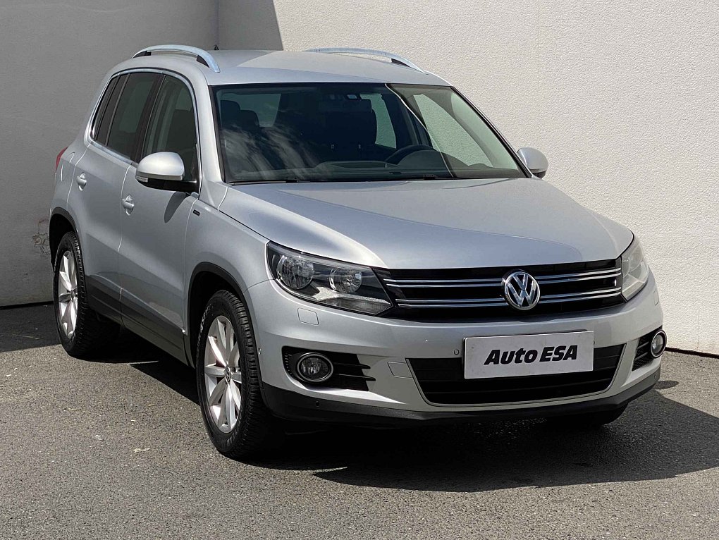 Volkswagen Tiguan 1.4 TSi Lounge