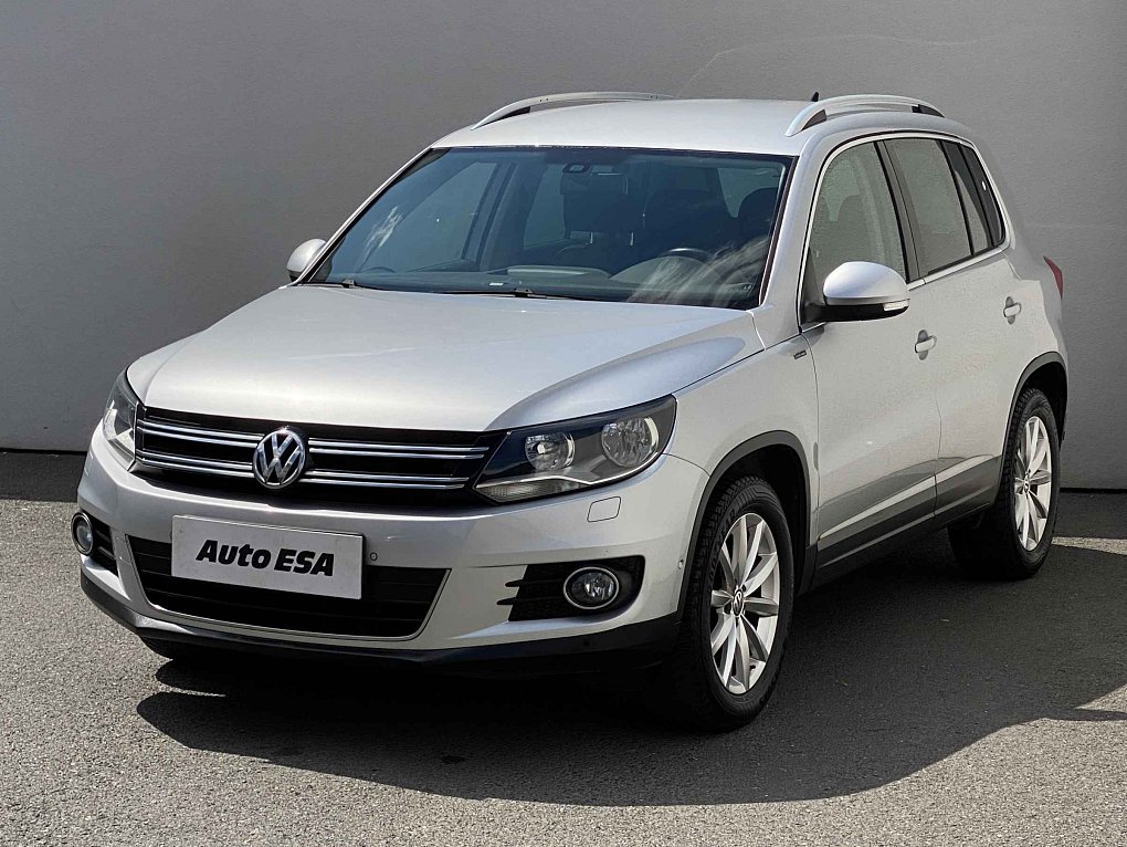 Volkswagen Tiguan 1.4 TSi Lounge