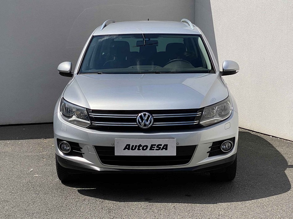 Volkswagen Tiguan 1.4 TSi Lounge