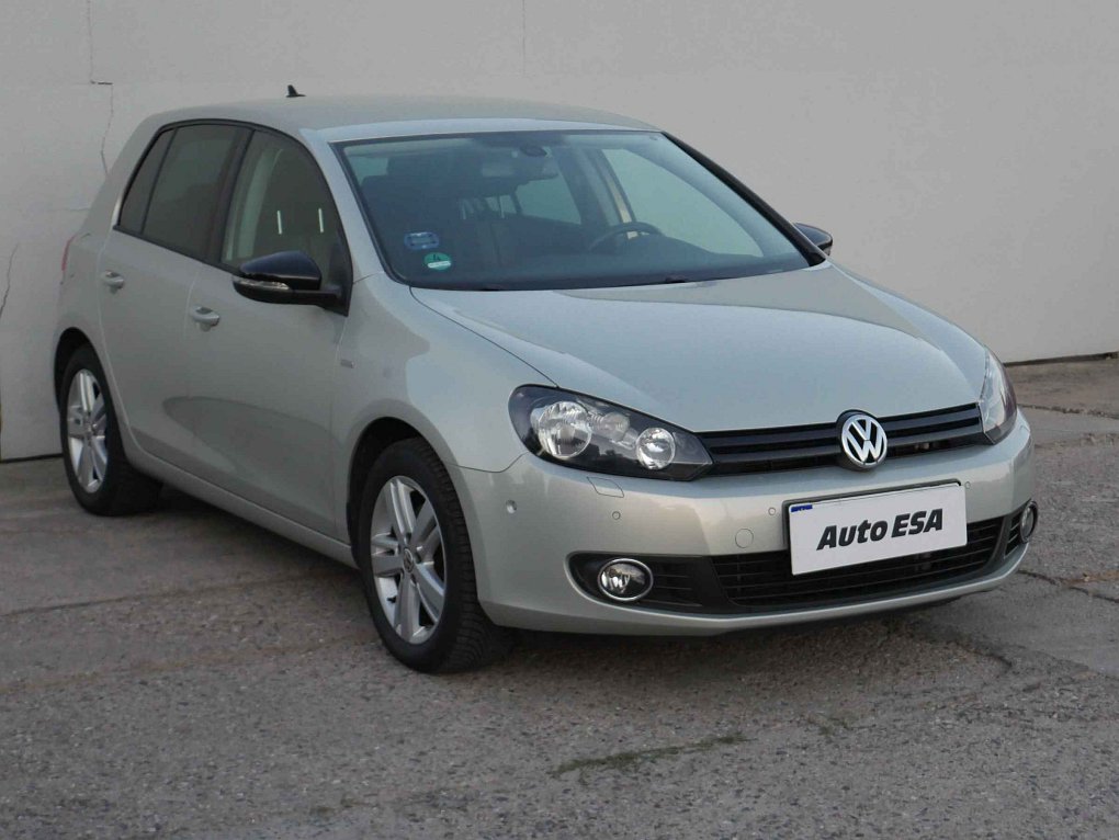 Volkswagen Golf 1.4 TSi Match