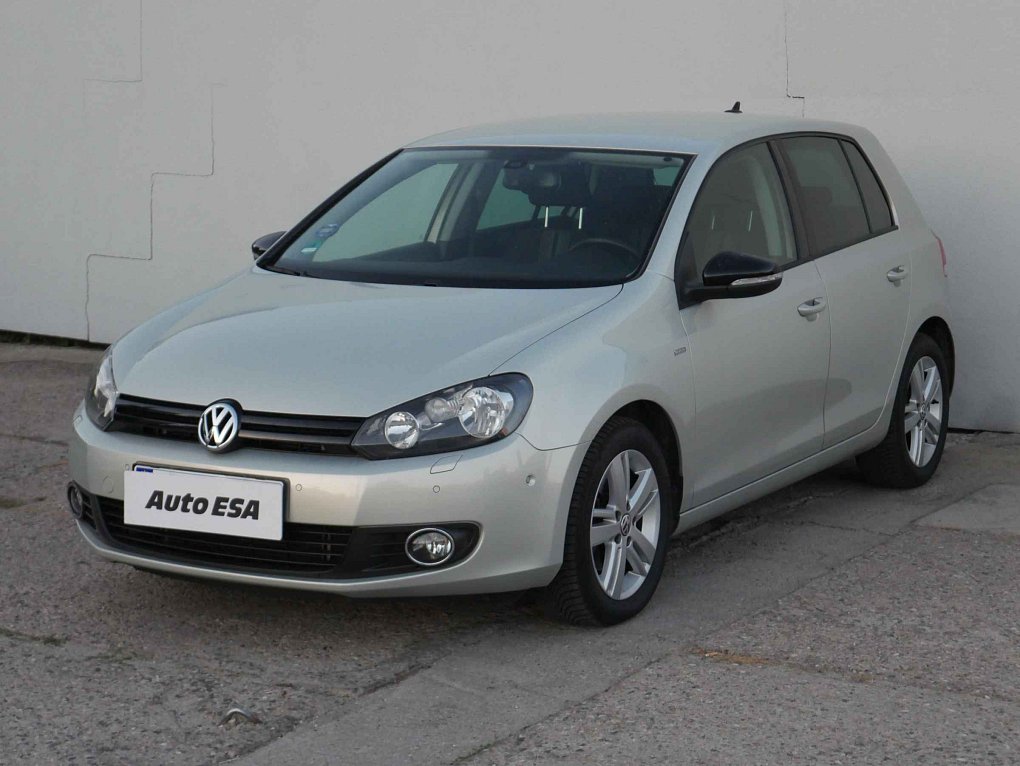 Volkswagen Golf 1.4 TSi Match