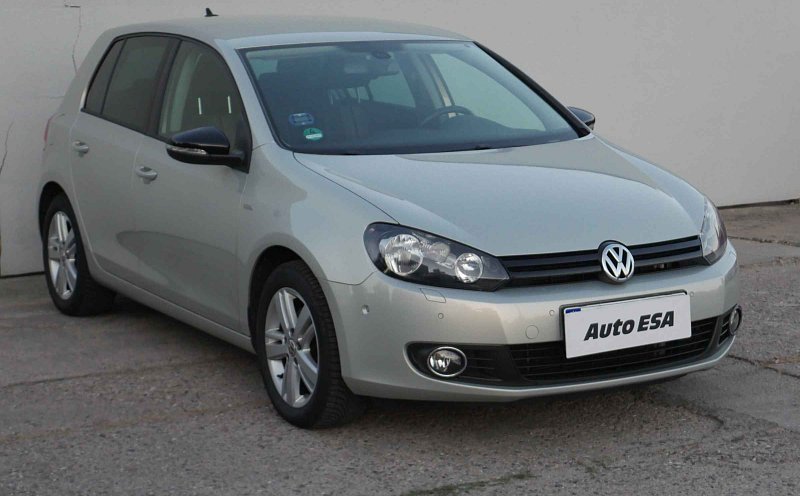 Volkswagen Golf 1.4 TSi Match