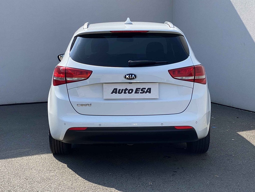 Kia Ceed 1.6 GDi 