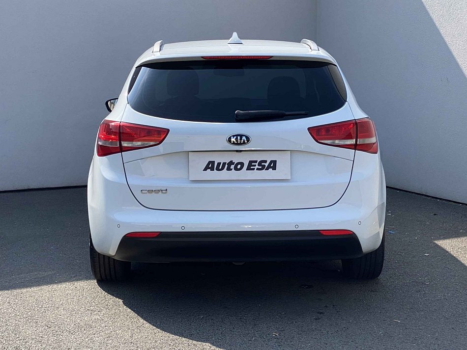 Kia Ceed 1.6 GDi 